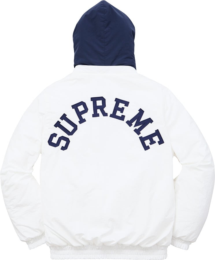 Supreme/Champion® Puffy Jacket view 7